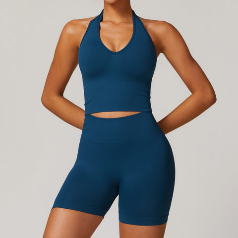 SculptLift High-Waist Yoga Set