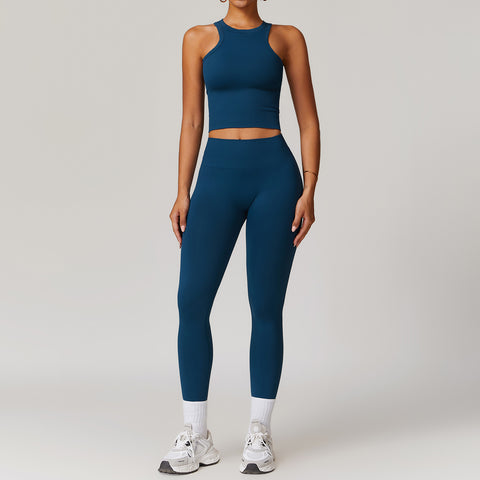 SculptLift High-Waist Yoga Set