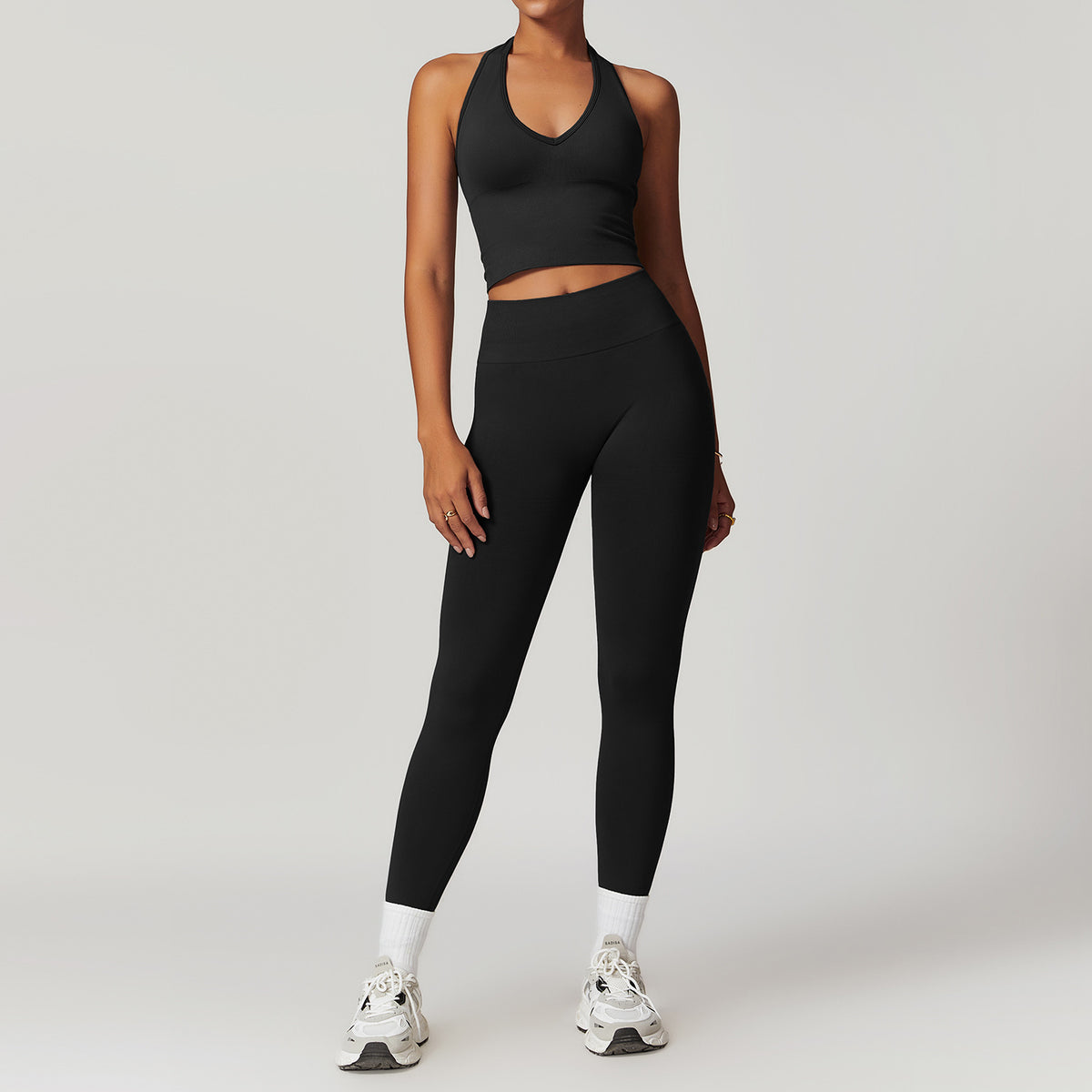 SculptLift High-Waist Yoga Set