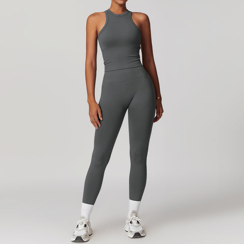 SculptLift High-Waist Yoga Set