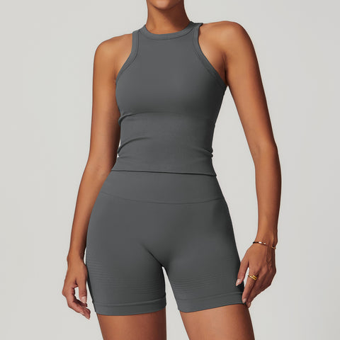 SculptLift High-Waist Yoga Set