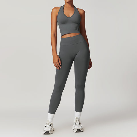SculptLift High-Waist Yoga Set
