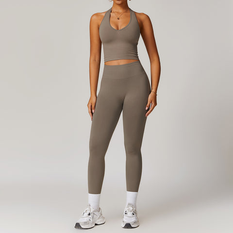 SculptLift High-Waist Yoga Set