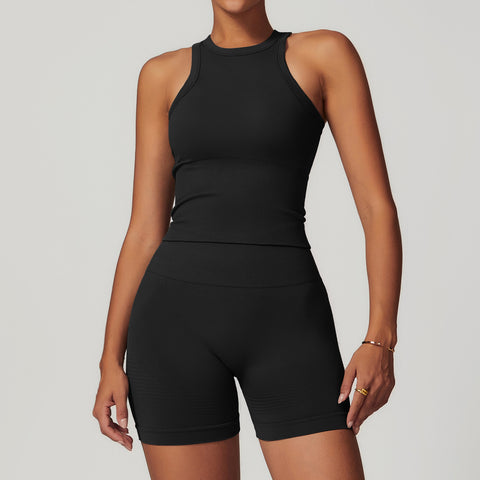 SculptLift High-Waist Yoga Set