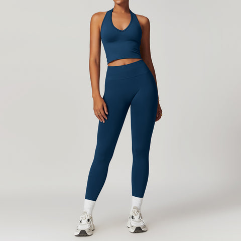SculptLift High-Waist Yoga Set