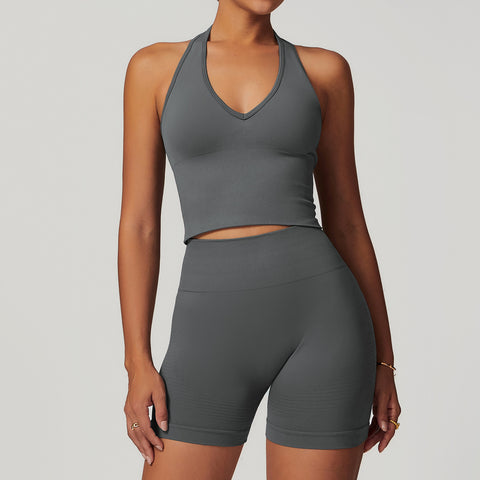 SculptLift High-Waist Yoga Set