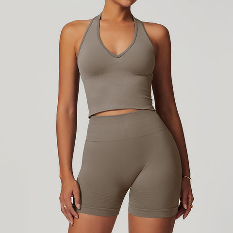 SculptLift High-Waist Yoga Set